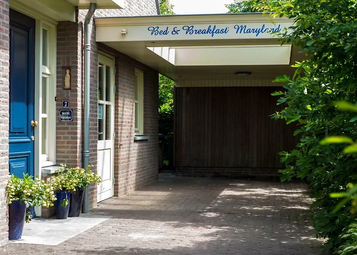 Bed & Breakfast Maryland Heusden 