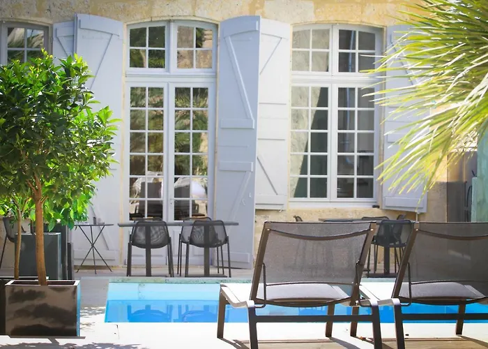L'Hôtel Particulier Guilhon Lectoure