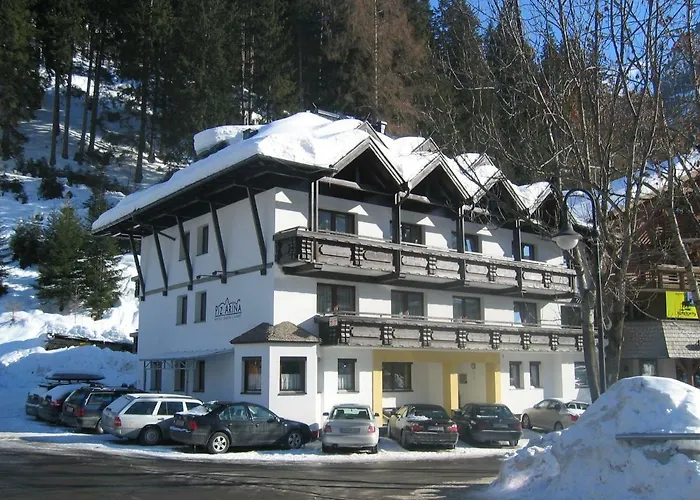 Hotel Piz Arina Ischgl