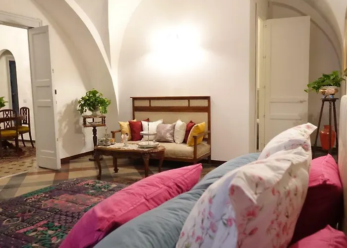 Bed and Breakfast House Vintage Catania