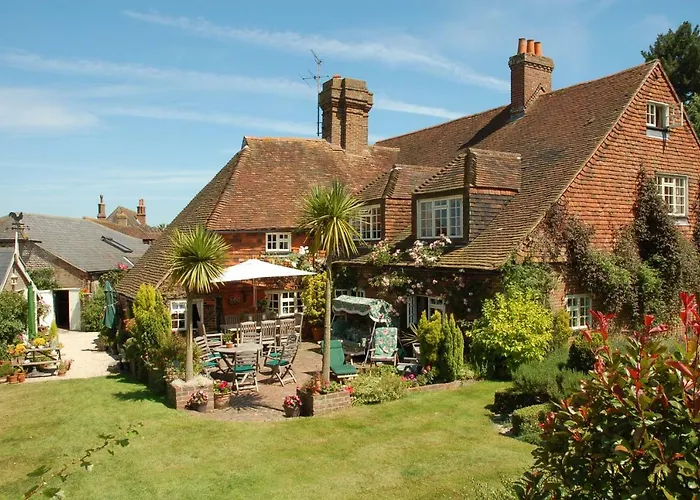 Clayton Wickham Farmhouse Hurstpierpoint