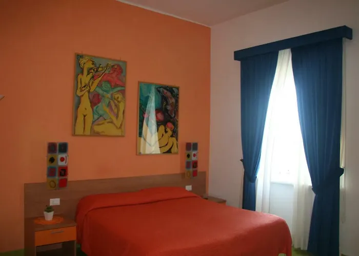 Alta Marea Sorrento Hotel Massa Lubrense