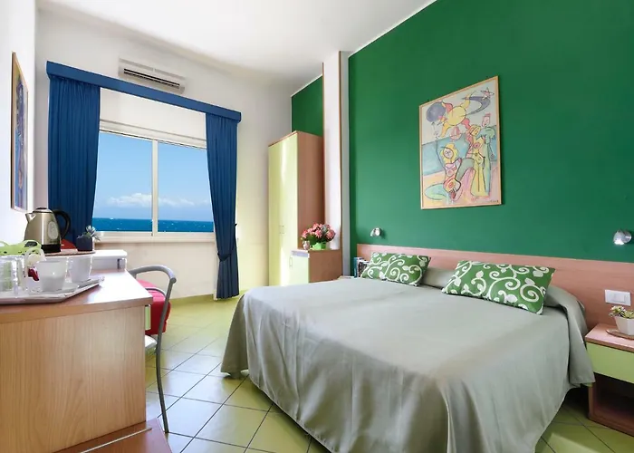 Alta Marea Sorrento Hotel Massa Lubrense