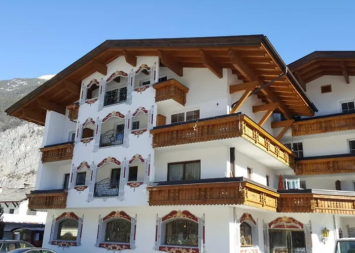 Alpenhotel Gurgltalblick Nassereith