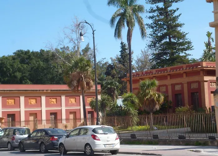 Hotel I Cinque Continenti Palermo