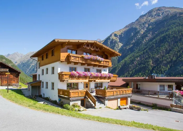 Bed and Breakfast Haus Alois Sölden