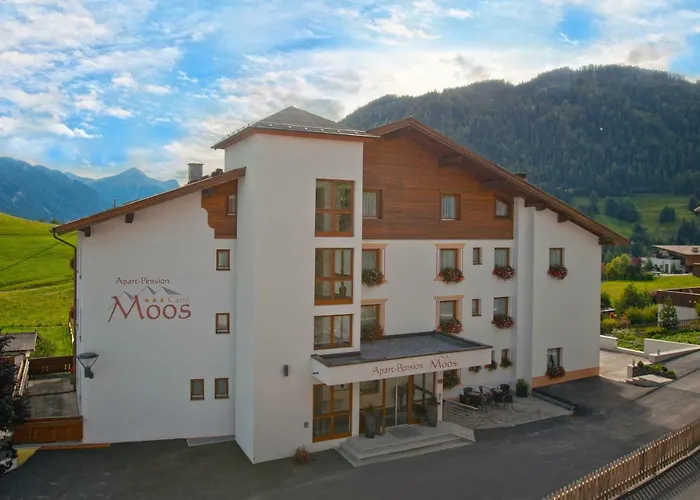Apart Pension Moos Serfaus