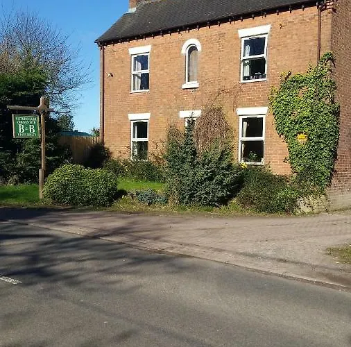 Victoria Farm Bed & Breakfast Lutterworth