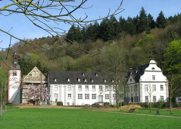 Gästehaus der Abtei Sayn Bendorf
