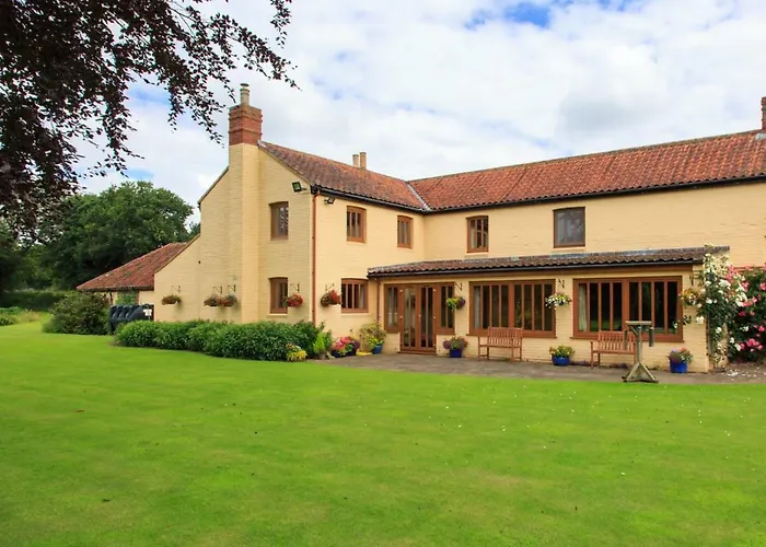 Wood Farm Kerdiston Bed & Breakfast Reepham 