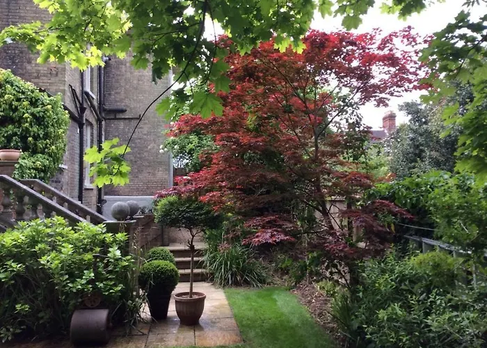 The Old Rectory Bed & Breakfast King's Lynn