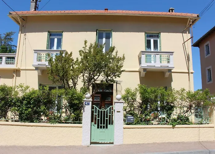 B&B Villa Regina Vaison-la-Romaine