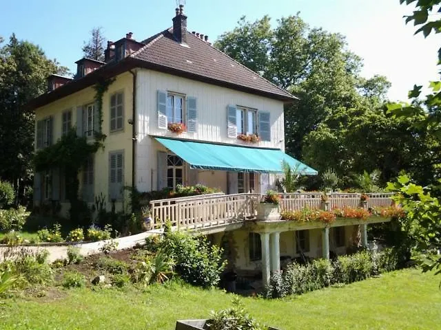Chambres d'hôtes Le Petit Roche Arc-et-Senans