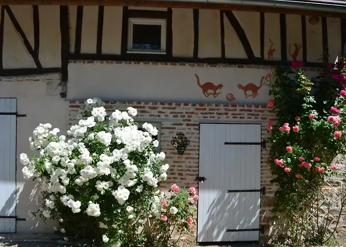 La Licorne Bed & Breakfast Lamarche-Sur-Saone