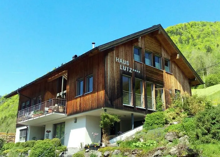 Gästehaus Lutz Mellau