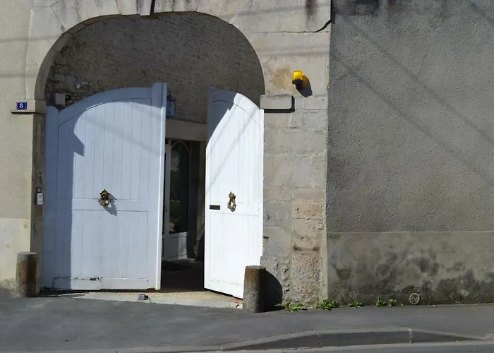 La Maison Des Buis Falaise 