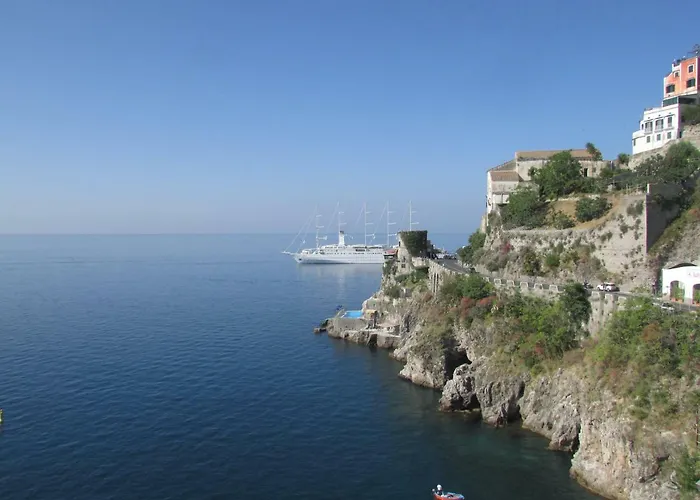 Domus Claudia Hotel Atrani