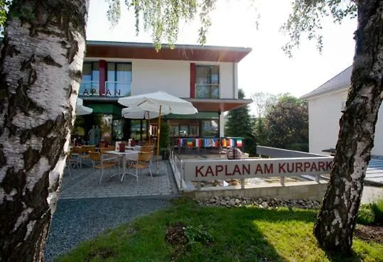 Hotel Kaplan am Kurpark Bad Tatzmannsdorf