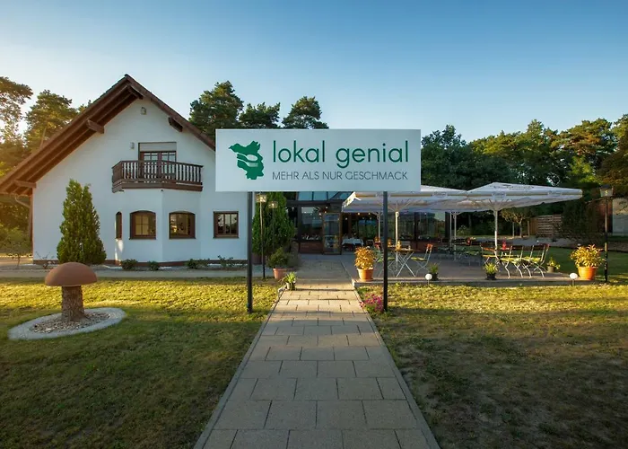 Lokal Genial Pension & Restaurant Beelitz