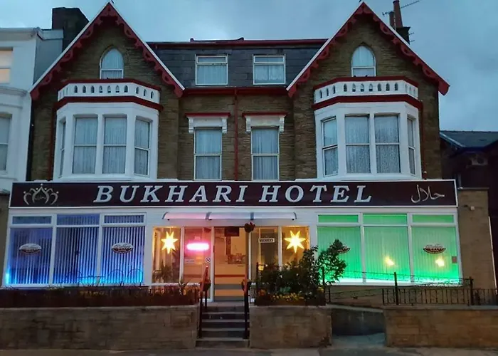 BUKHARI Hotel Blackpool