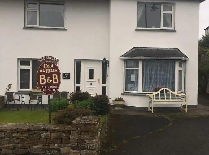 Ceol Na Mara Bed & Breakfast Westport