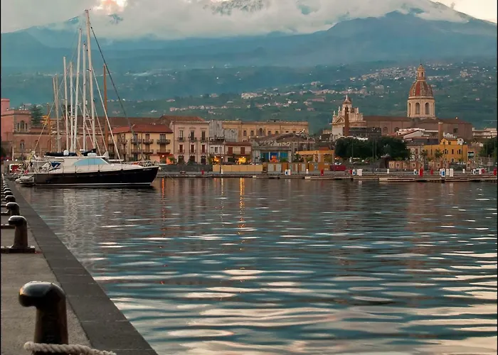 Aquila House Bed & Breakfast Catania