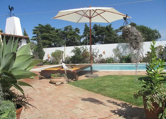 Casa Dos Cactos Hotel Vila Nova de Milfontes