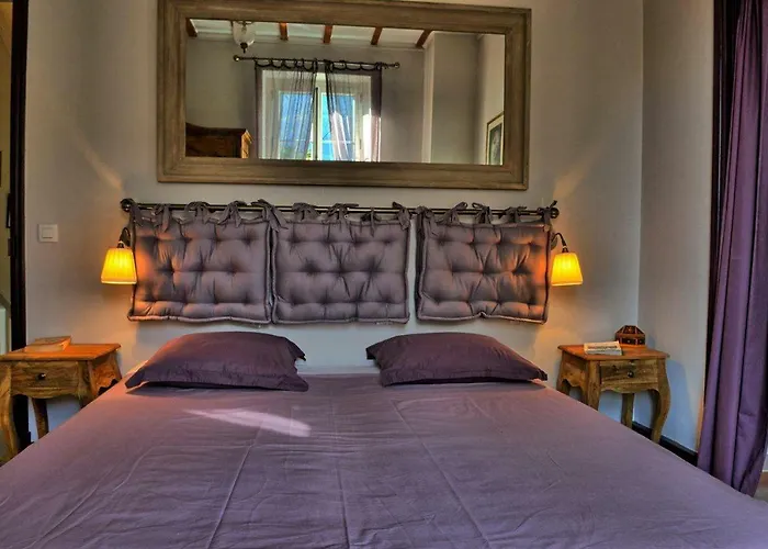 La Ribambelle Bed & Breakfast Saint-Martin-Vésubie