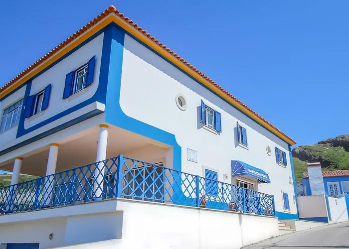 Quarto Crescente Nazaré