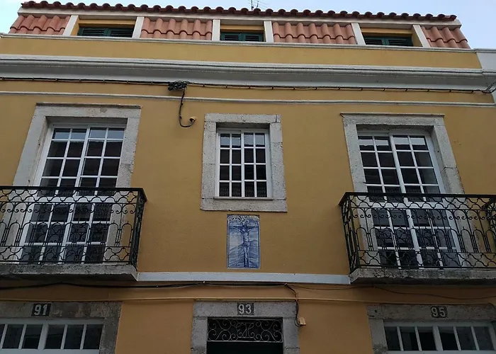 Casa Eloy Hotel Setúbal