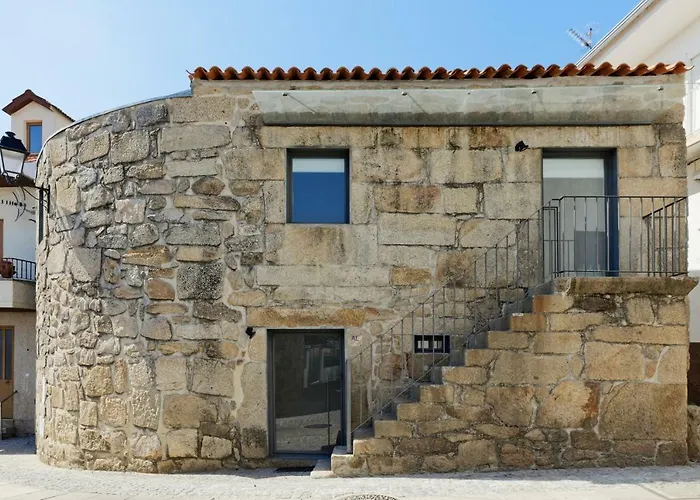 Bed and Breakfast Antiga "Casa Do Porco" Viseu