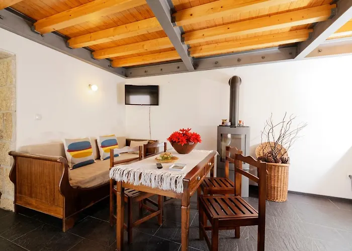 Bed and Breakfast Antiga "Casa Do Porco" Viseu