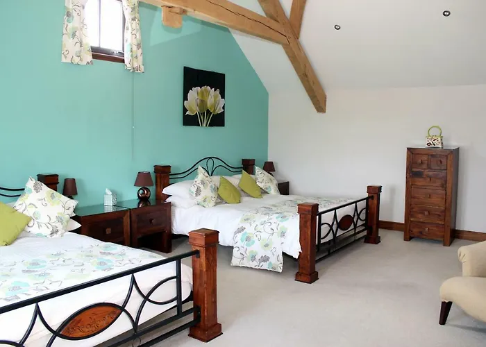 Backbrae House B&B Lanark