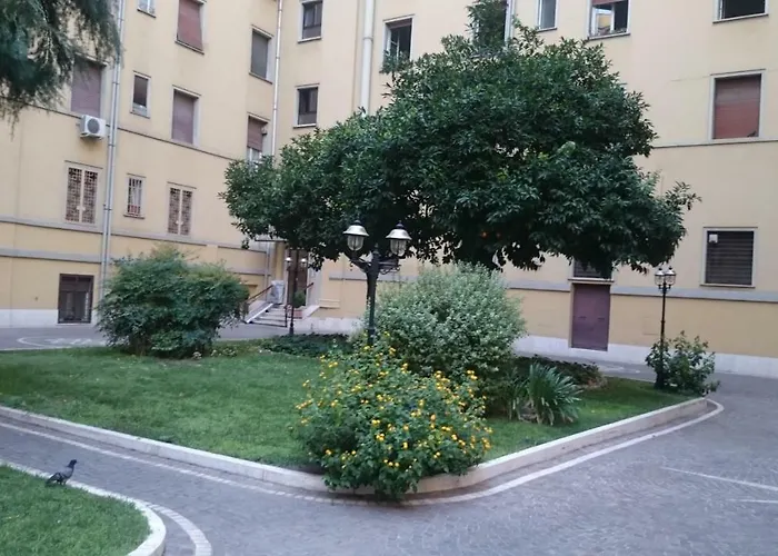 Double Room Da Giulio Rome