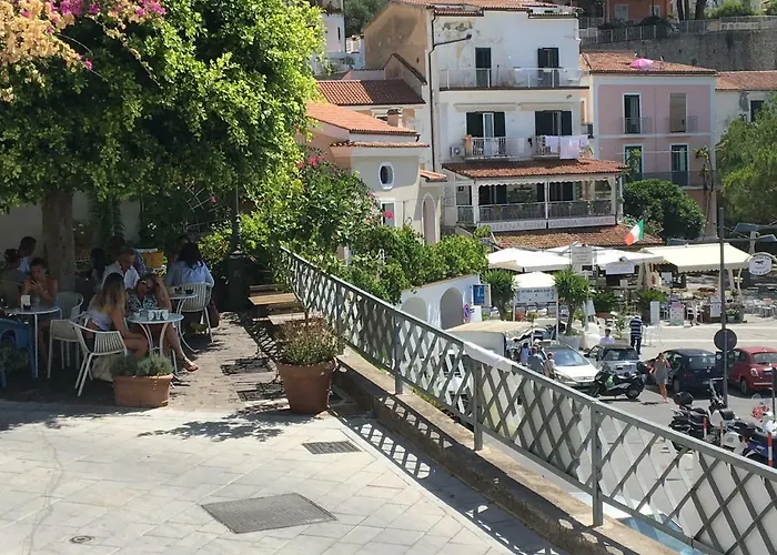 La Racia Hotel Maratea