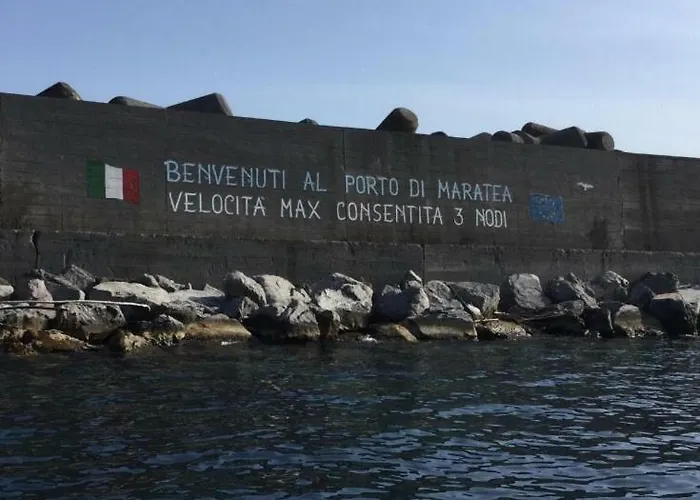 La Racia Hotel Maratea