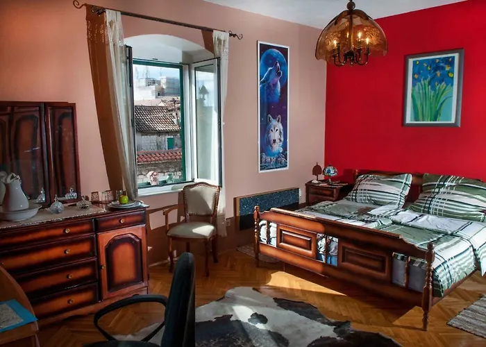 Buga And Tuga Rooms Split