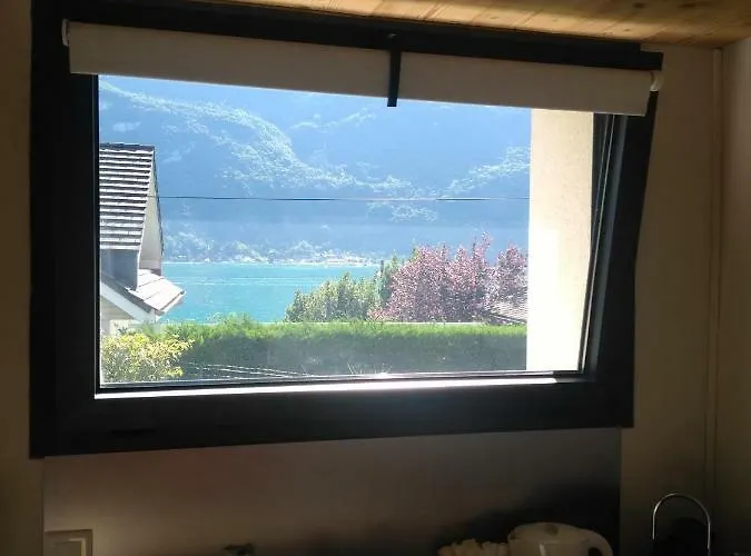Le chalet du Lac Doussard
