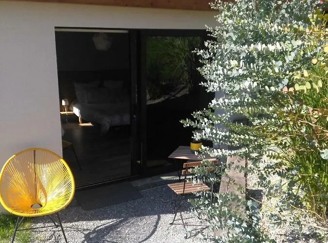 Le chalet du Lac Doussard