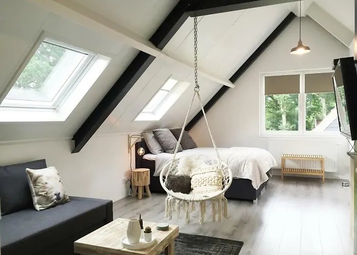 B&B De Achterdiek Ruinen
