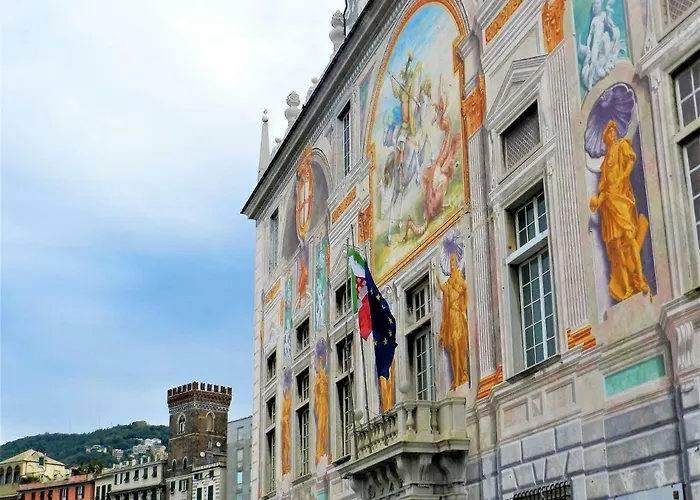 Bigo Guest House Genua