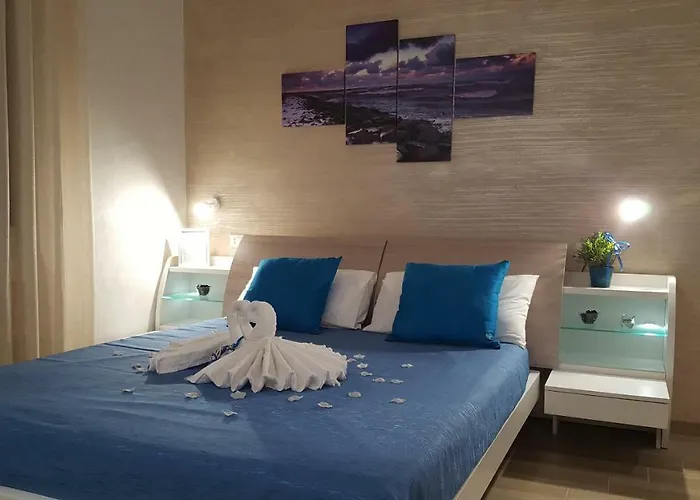 Martina'S House Hotel Porto Cesareo