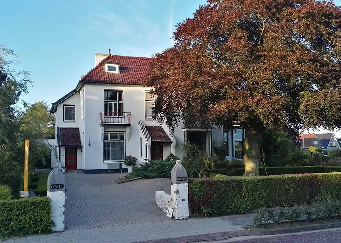 Logement Nij Bonga Holwerd