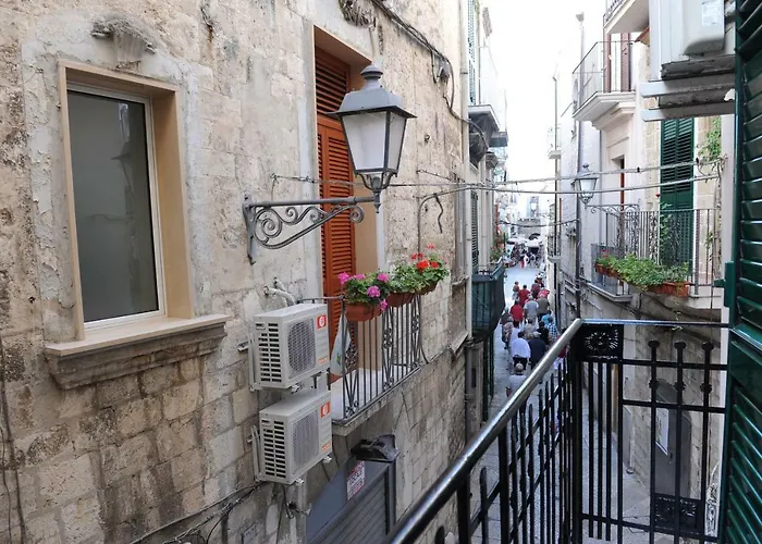 Palazzo Del Carmine Hotel Bari