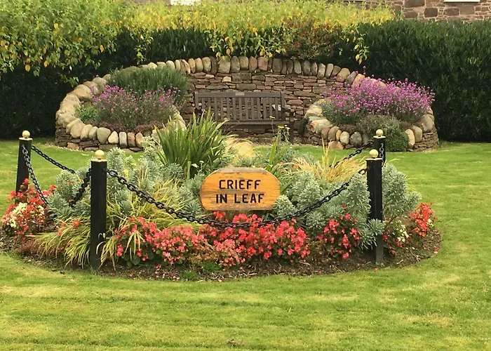 Alpine Cottage Crieff
