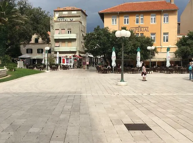 Guest House Ribaric Rab Town