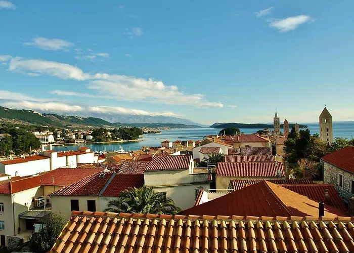 Guest House Ribaric Rab Town