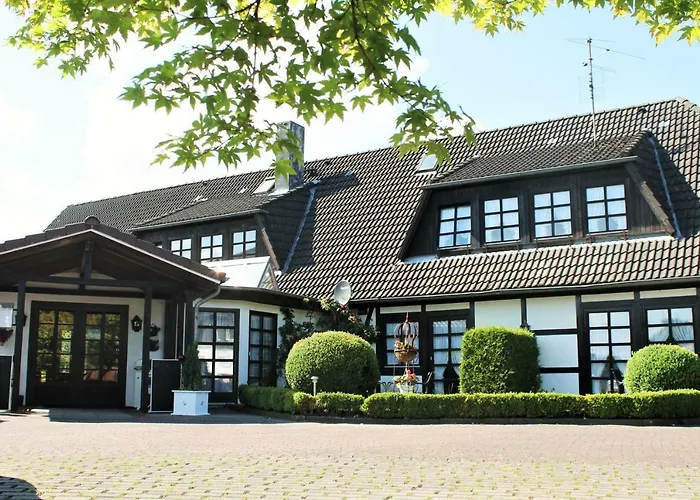 Hotel-Restaurant Nordlicht Kappeln