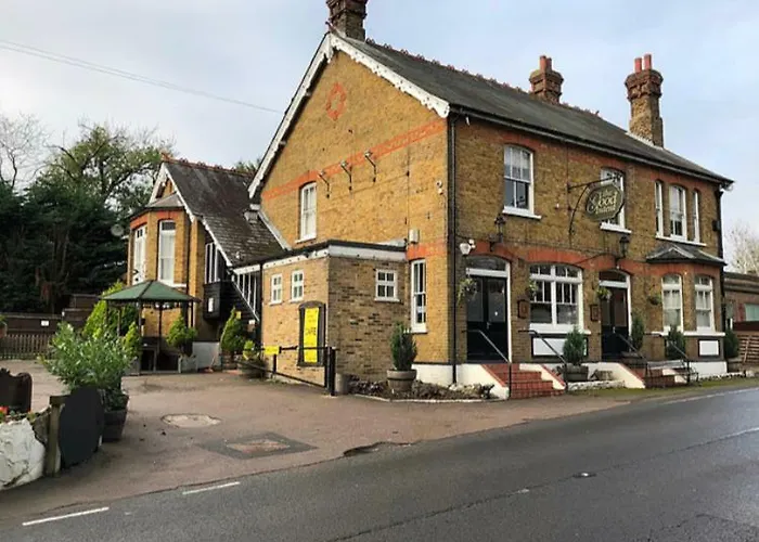 Good Intent Rooms Waltham Abbey