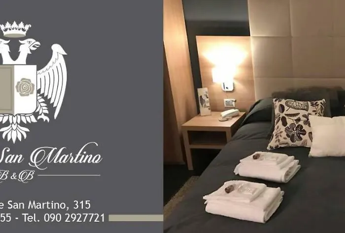Viale San Martino Bed & Breakfast Messina